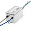 DEB1 Dual-stage EMI filter 1A-6A